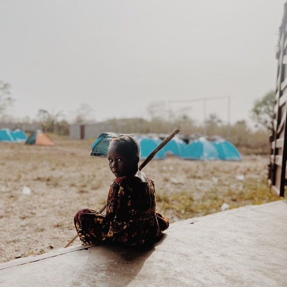 Joye here! This closet makes my worldwide travel and humanitarian work possible! - Picture 2 of 14